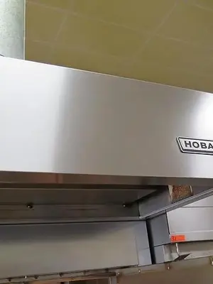 Hobart Roll in Rack Oven