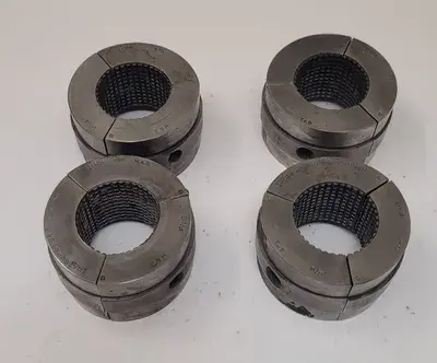 USED SUPERIOR CINCINNATI COLLET PAD