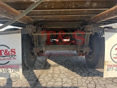 Used 2015 UTILITY _UNKNOWN_ Reefer Trailers Illinois US | T&S Trailer Pool #1509462