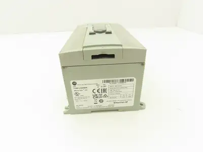 Allen Bradley 1766-L32AWA MicroLogix 1400 Controller Module 32Pt Series C. FW 21