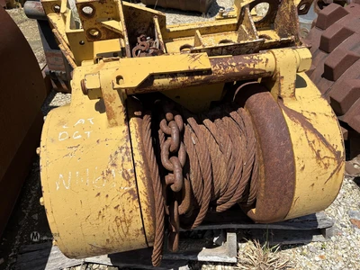 Used CATERPILLAR PA56 Winches Tennessee US | Moore Equipment #1517338