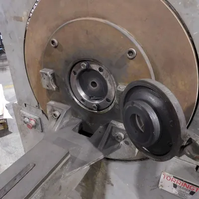 TORRINGTON 433 - 2 DIE ROTARY SWAGER (14584) swagers | Machinery International LLC (2)