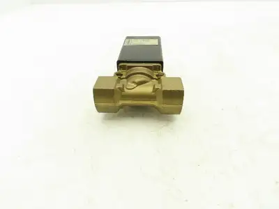 Burkert 0262 Pneumatically Operated Valve 2 Position 2 port 65 to 87psi G1/2"