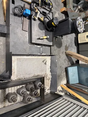 2011 DOOSAN MYNX 5400/50 Vertical Machining Centers | GMT (8)