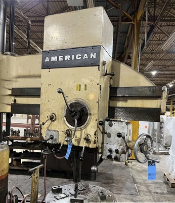 AMERICAN _UNKNOWN_ Radial Drills | Mohawk Machinery (2)