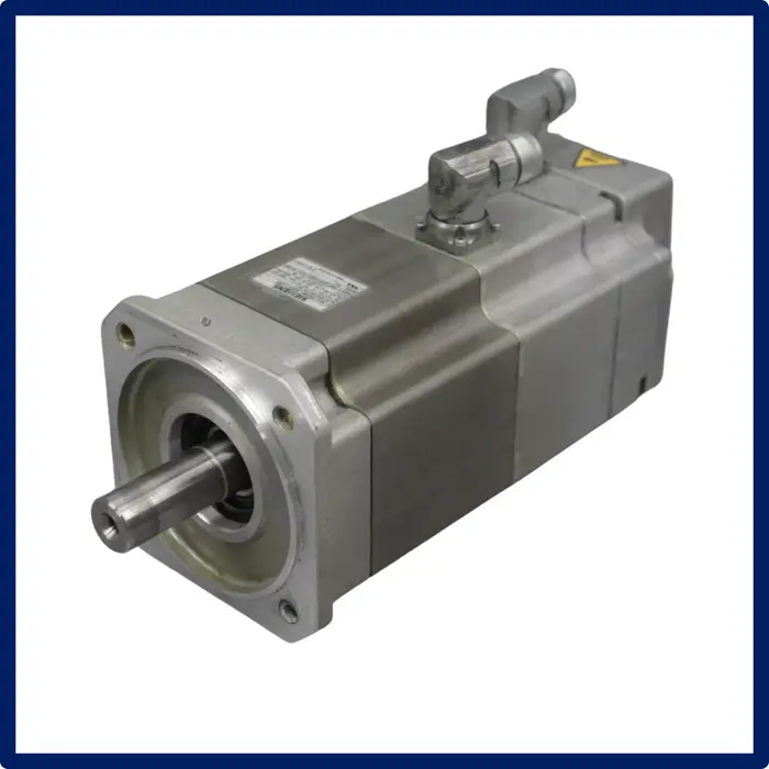 Used SIEMENS 1FK7063-5AF71-1EH0 Servo Motors Texas US | CNC TOOLS LLC #882469