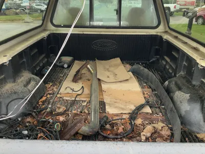 USED 2002 FORD SRW SUPER DUTY