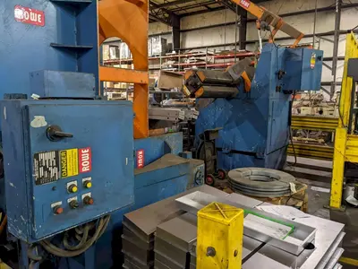 USED 1999 ROWE FSTAC 3-40