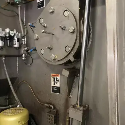 PEERLESS HS13 HD Spiral Mixer | Harvest Equipment and Fabrication Inc (8)