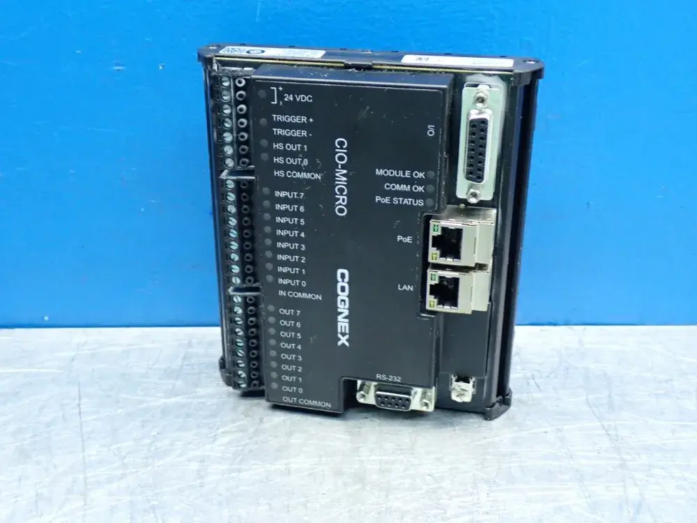 USED COGNEX 82500342R