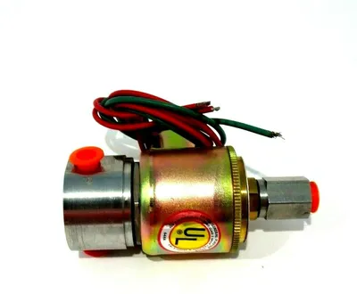 NEW SKINNER VALVE X53LM1100 SOLENOID VALVE
