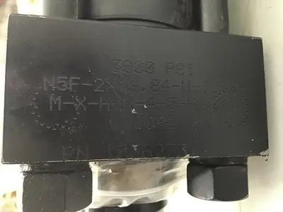 USED EATON CORP N5F-2X14.84-N-1.38-M-X-H-N-4-5-HA00C1