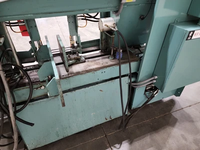 WF Wells F-16 Horizontal Saw