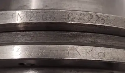 USED SECO EM2504 401 2235