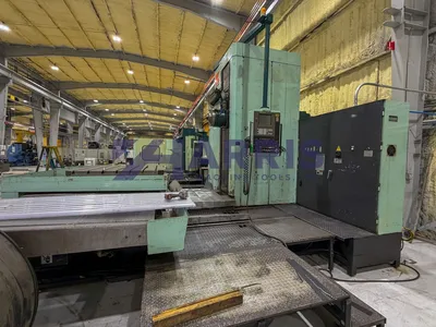 USED KURAKI KBT-11WA