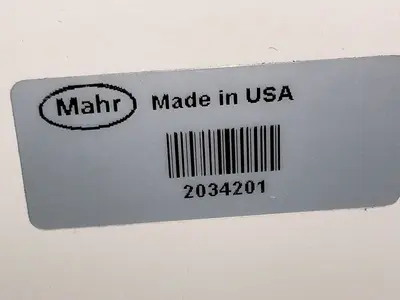 New | in-Stock MAHR 2034201 Indicators Ohio US | HGR 24 #1406148