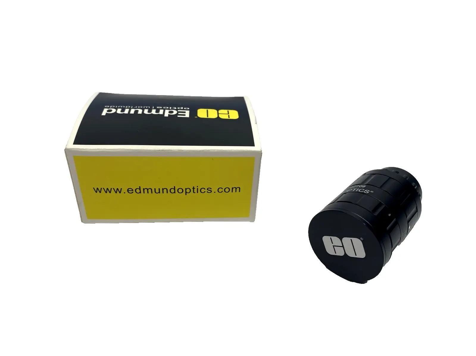 LEC-67709, 67-709, 67709 | Edmund Optics LEC-67709 Lens 6mm Focal F/1.4-16 Aperture M34.5 x 0.5mm 67-709 - New Other