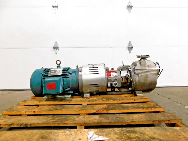 New | in-Stock Flowserve MK3SELFPRIMER Pumps Ohio US | Equipment Recovery Corp. #1329644