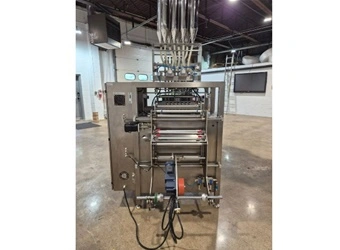 Used EASY EASY PACK 8 LANE STICKPACK MACHINE Vertical Form Fill Sealing Machines (VFFS) New York US | Michael Benalt Inc #1274223