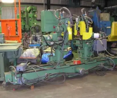 USED BELL CUT-OFF DOWLER