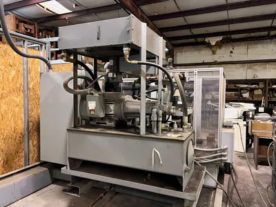 2002 HILL ENGINEERING 4-Post Cut Off Presses | Universal Press & Machinery (UPM) (5)