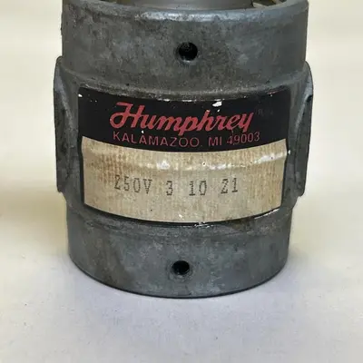 Used HUMPHREY 250V31021 Solenoid Valves Ohio US | Surplus Asset Holdings #1462701