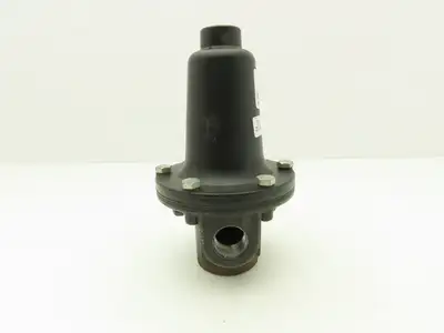 Alemite 7612 Air Pressure Regulator 3/4" NPTF 300PSI Missing T-Handle Control