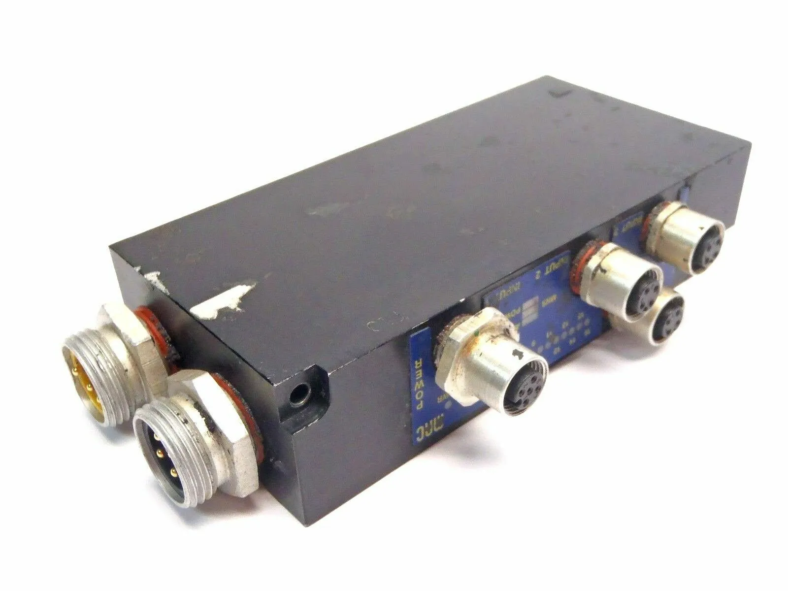 Used MAC DEVICE NET SERIAL INTERFACE PLC Ethernet Equipment | Maverick Industrial Sales #1109238
