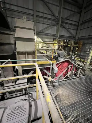 Rotary Scrubber (Primary)