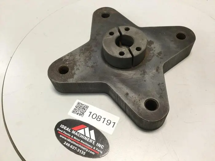 Used ARBURG 320D 750-210 / EP Injection Molding Parts Michigan US | Ideal Machinery #575134