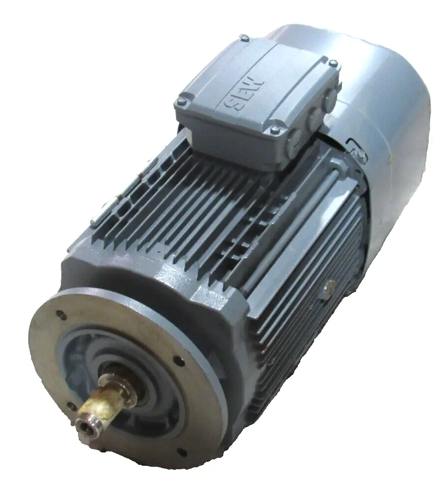 NEW SEW EURODRIVE DRN112M6/BE5HR/FL MOTOR 1.5HP 277/480V DRN112M6BE5HRFL