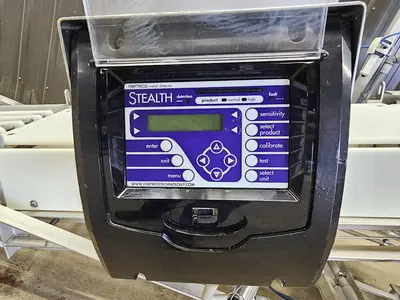 USED FORTRESS TECHNOLOGY STEALTH