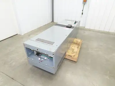 Allen Bradley 1336SB060VAADSGM1CHA2CL6EC AC Drive VFD 75Hp 76kva 460V Enclosure