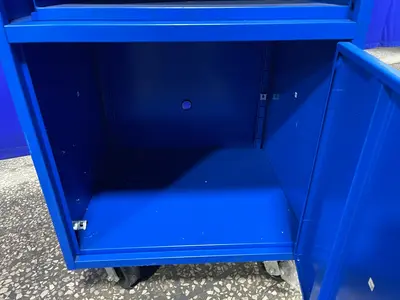 Global Industrial  Computer Cabinet