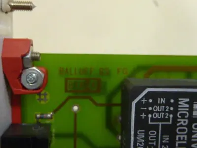 USED BALLUFF 714969H
