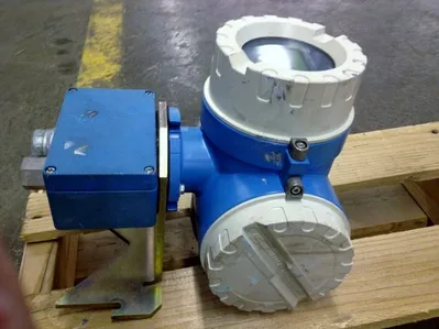 USED Endress Hausser 33FT80-MD1FD11F21A