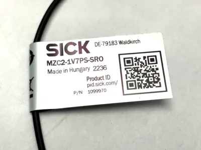 MZC2-1V7PS-SR0 | SICK  Magnetic Cylinder Sensor C-Slot - New – Open box