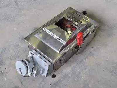 NEW CROUSE-HINDS WSRDW63542SMS901
