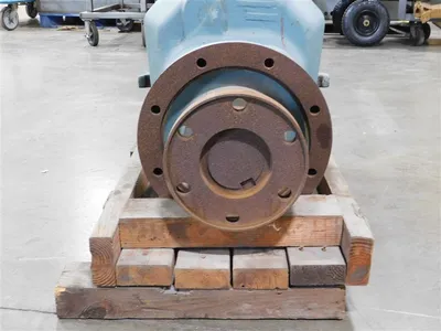 Philadelphia 6MVG3 Mixer Drive 10HP 1750 Input RPM 35:1 Ratio 50 Output RPM New