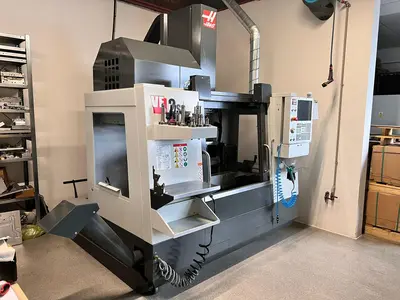 USED 2019 HAAS VF 2SS