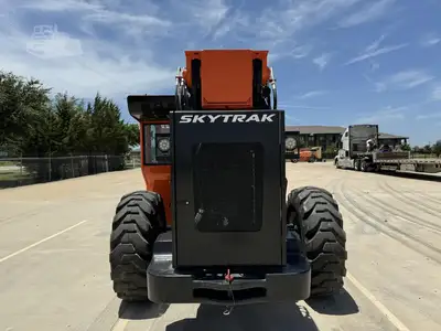 New | in-Stock 2026 SKY TRAK 12054 Telehandlers Texas US | Adcock Equipment USA #1519594