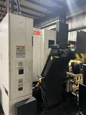 2014 MAZAK HCN - 4000III Horizontal Machining Centers | USED CNC WAREHOUSE (3)