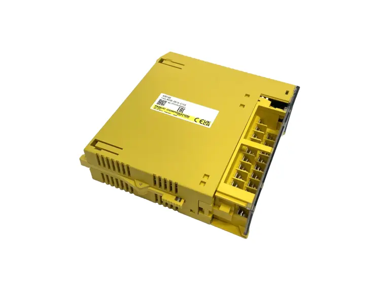 Used FANUC A0D16D, A03B-0819-C154, AOD16D PLC Input & Output | Maverick Industrial Sales #1113699