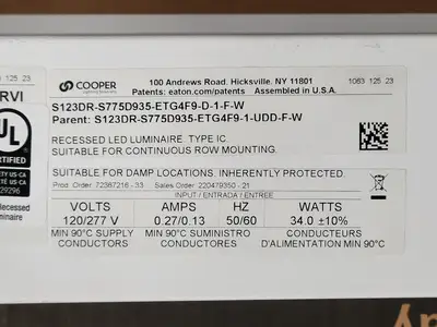 NEW COOPER S123DR-S775D935-ETG4F9-D-1-F-W