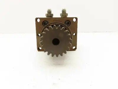 Sumitomo Eaton H-100CC4-G Hydraulic Orbit Motor 19 GPM 560 RPM 2000 PSI 4-Bolt