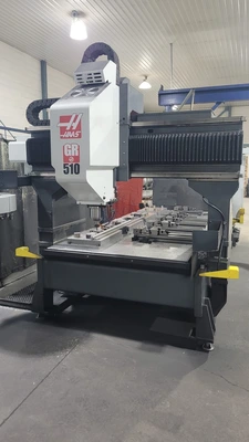 2014 HAAS GR-510 Router | Asset Exchange Corporation (1)