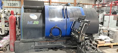 2017 MILLTRONICS ML26/40 CNC Lathes | 520 Machinery Sales LLC (10)