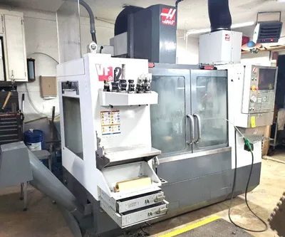2015 HAAS VF-2 Vertical Machining Centers CNC | CNC EXCHANGE (2)
