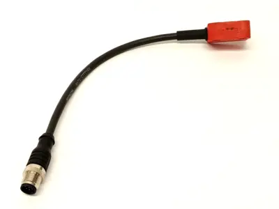 USED BANNER SAFETY SWITCH 806396