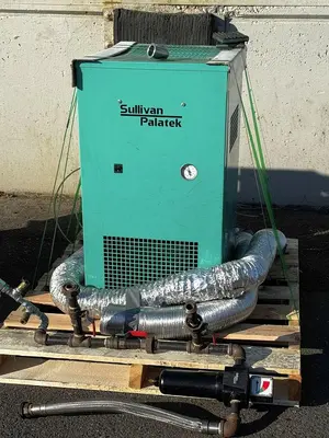 USED 2021 SULLIVAN PALATEK M-10